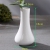 Small Vase Ceramic Entry Lux Style Modern European Style Creative House Decoration Living Room Simple Soft Decoration Hydroponic Nordic Flower Holder