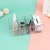 Compartment Cosmetics Storage Box Nail Polish Lip Gloss Lipstick Storage Box Detachable Organizing Small Box Skin Care Shelf