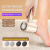 New Electric Foot Grinder Exfoliating Kit Pedicure Dead Skin Removing Calluses Foot Repairing Machine Home Automatic Cross-Border