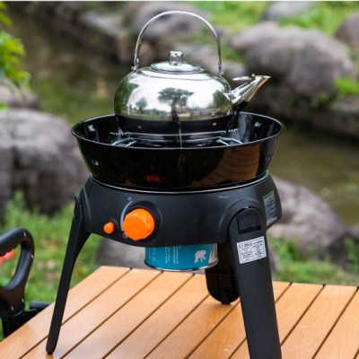 Multifunctional Outdoor Gas Stove