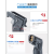 New Multi-Purpose Hand-Held Flame Gun High Temperature Welding Gun Gas Lighters Factory Wholesale Cross-Border