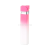 New Personalized Portable Slim Strip Women's Time Stamp Rouge Gloss Metal Gas Lighters Trendy Multi-Color Gradient