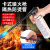 Card-Type Gas Flame Gun Nozzle Gas Spray Gun Welding Gun Burning Torch High Temperature Resistant Baking Barbecue Carbon Stove Ignition