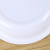 round Melamine Plate Dining Table Kitchen Bowl Plate Hotel Restaurant Buffet Plate Household Fruit Plate Dim Sum Plate