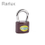 Rarlux Solid Fine Iron Anti-Theft Warehouse Dormitory Office Cabinet Lock Stainless Steel Lock Cylinder Padlock Factory Direct Sales