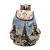 Ethnic Style Special Backpack Women's Fashion Large Capacity Bag Drawstring Buckle Cover Drawstring Embroidered Backpack Factory Wholesale