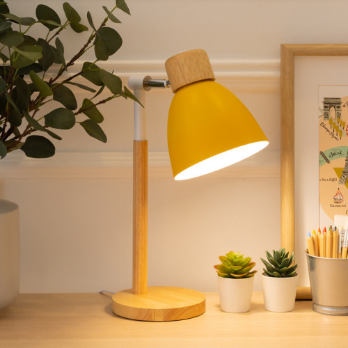 台灯卧室ins 少女网红床头灯书桌欧式简约现代创意温馨装饰女孩灯