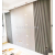 Interior Decoration Bamboo Fiber Board, Grid Board, Grating Plate, Great Wall Board, Trough Plate, Wall Board