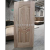 Wooden Door Door Leather Laminated Board, Solid Wood Leather Mould Door Board, Density Plate Door Leather, Wooden Door,