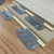 PVC Buckle Fixing Piece, Bamboo Fiber Board Integrated Wallboard Buckle, Stainless Steel Clamp, Wall Panel Clip