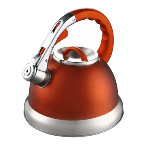 高级感不锈钢水壶鸣笛烧水壶家用鸣音壶燃气灶电磁炉通用