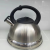 Stainless Steel Kettle Household Sound Pot Flat Bottom Thickened Whistle Kettle Induction Cooker Gas Furnace Boiling Water Teapot