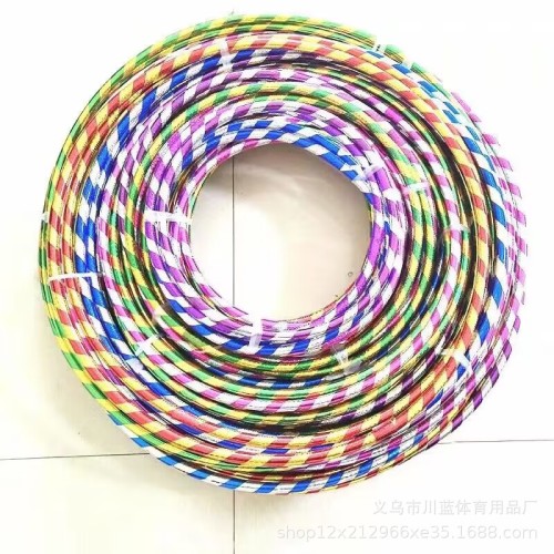 呼啦圈儿童体操圈舞蹈道具乾坤圈小学生 幼儿园 小号初学者