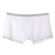 Men's Ice Silk Underwear Summer Boxers Breathable Ultra-Thin Transparent One-Piece Summer Seamless Boxer Shorts