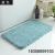 Solid Color High Wool Thickened Bathroom Non-Slip Mat Hydrophilic Pad Household Multi-Functional Carpet Bedroom Bathroom Carpet