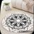 Woven Carpet Bedroom Blanket Household Supplies Prayer Mat Door Mat Combination Carpet Bedroom Floor Mat