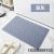 new bathroom mat hot carpet small square non-slip mat water draining pad massage mat water leakage mat multifunctional mat