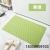 new bathroom mat hot carpet small square non-slip mat water draining pad massage mat water leakage mat multifunctional mat