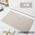 new bathroom mat hot carpet small square non-slip mat water draining pad massage mat water leakage mat multifunctional mat