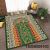 American Entrance Door Mat Household Door Non-Slip Foot Mats Door Mat Erasable and Washable Entrance Carpet