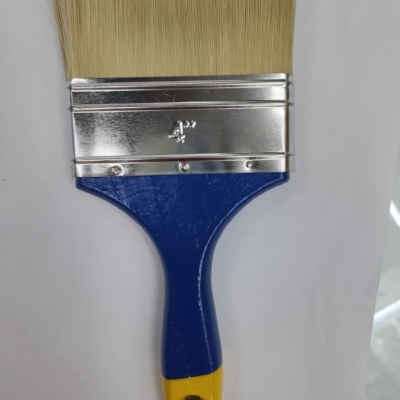 Paint Brush brush thickened handle wire brush specific wire brush high temperature resistant barbecue brush paint brush 