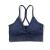 2022 Ins Cross-Border New Stone Washed Seamless Yoga Clothes Women's Knitted Sports Workout Underwear High Waist Hip Raise Pants
