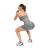 2022 Ins Cross-Border New Stone Washed Seamless Yoga Clothes Women's Knitted Sports Workout Underwear High Waist Hip Raise Pants