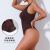 European and American New Hot Sale Seamless Yoga Bodysuit One-Piece Sexy One-Shoulder Fitness Sports One-Piece Yoga Clothes Women