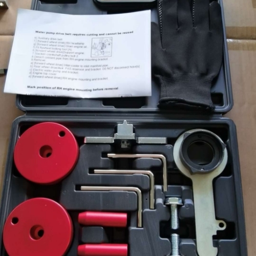 福特2.0TDCi引擎改装必备工具组,柴油机维修必备正时工具套装