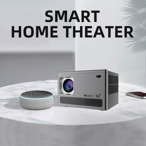 跨境投影仪会议手机爆款便携式家用小型室内户外2025卧室配件智能