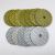 Wet and Dry Diamond Polishing Pad Marble Granite Stone Dry Grinding Sheet Polished High Quality Hot Sale