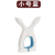 New Air Quilt Clip Wholesale Multifunctional Clothespin Windproof Balcony Clip Cute Rabbit Ear Air Quilt Quilt Holder