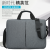 Cross-Border 15-Inch Large Capacity Laptop Bag File Office Shoulder Bag Business Commute Briefcase