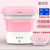 Folding Washing Machine Wholesale Toilet Underwear Socks Mini Automatic Cleaner Household Convenient Small Dolly Tub