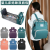 Large Capacity Folding Mummy Bag New Fashion Backpack with Baby Travel Backpack Baby Diaper Bag Folding Crib