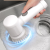 Multifunctional Handheld Wireless Electric Cleaning Brush Kitchen Dish Brush Bathroom Sink Tile Electric Brush Pot Artifact