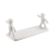 New Japanese Style Small Storage Rack Kitchen and Bathroom Storage Rack Punch-Free Wall-Shaped Storage Rack Wholesale