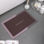 Household Diatom Ooze Floor Mat Toilet Foot Mat Toilet Bathroom Carpet Crystal Velvet Non-Slip Water-Absorbing Quick-Drying Carpet
