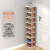 Door Dust-Proof Shoe Rack Multi-Functional Household Installation-Free Multi-Layer Space-Saving Simple Collection