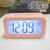 Amazon Hot Sale Electronic Alarm Clock Charging Luminous Smart Clock Student Children Creative LED Digital Alarm Clock Gift