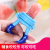 Factory Direct Sales Baby XINGX Fruit and Vegetable Le Happy Bite Fruit Supplement Silicone Net Feeding Tableware Bag