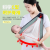 Baby Suspender Front Holding Baby Children Go out Simple Shoulder Lightweight Four Seasons Labor-Saving Go out Baby Holding Artifact