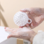 Japanese Style Muji Massage Shampoo Brush Shampoo Comb Cleaning Massage Scalp Head Washing Fantastic Cap Soft Tooth Shampoo Brush Shampoo Brush