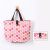 Hand-Carrying Oxford Cloth Shopping Bag Can Make Logo600d Waterproof and Foldable Portable Advertising Oxford Fabric Bag