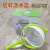 Cross-Border Hot Rotating Drain Basket Household Vegetable and Fruit Salad Rotating Cleaning Dehydration Water Draining Basket