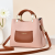 Fashion Simple One Piece Dropshipping Handbag Tote Bag Factory Wholesale New Cross-Border Foreign Trade Shoulder Bag