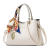 One Piece Dropshipping Fashion Elegant Foreign Trade Handbag Shoulder Bag Factory Wholesale New Trendy Crossbody Bag