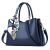 One Piece Dropshipping Fashion Elegant Foreign Trade Handbag Shoulder Bag Factory Wholesale New Trendy Crossbody Bag