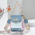 One Piece Dropshipping Fashion Popular Gradient Color Mini Small Bag Factory Wholesale Mini Shoulder Bag Crossbody Bag