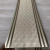 12cm New Ps Foam Solid Great Wall Board Wall Panel Arc Wide Surface Grating Plate Background Wall Ceiling Buckle